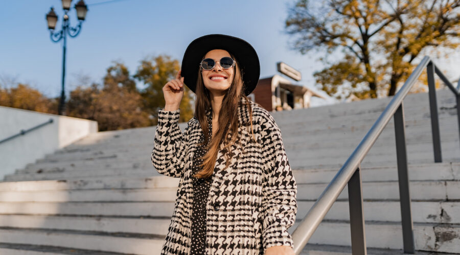 Przegląd najmodniejszej damskiej odzieży wierzchniej na wiosnę 2023Przegląd najmodniejszej damskiej odzieży wierzchniej na wiosnę 2023