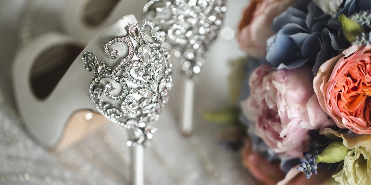 buty ślubne damskie