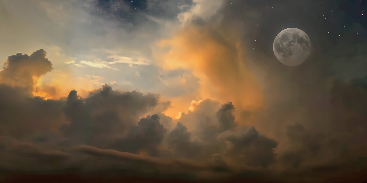 Wpływ pełni księżyca na sny i ich interpretacje