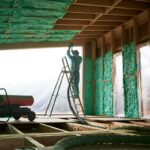 ocieplenie pianką pur