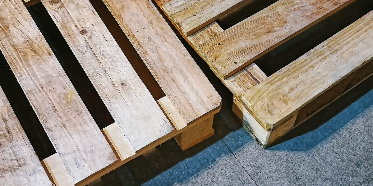 Ile wytrzyma paleta?