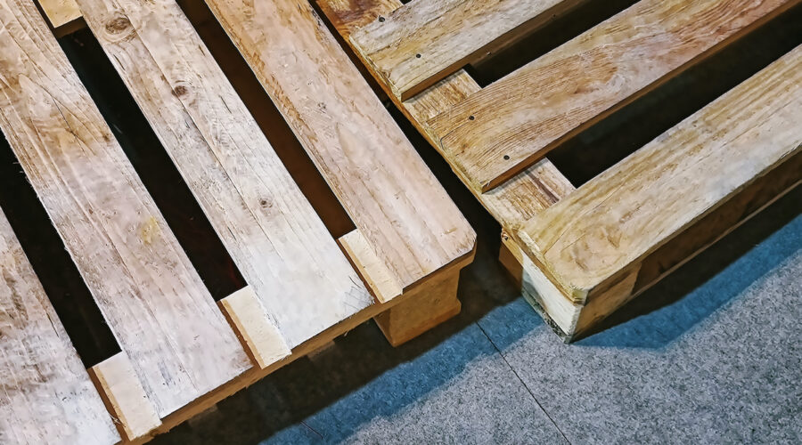 Ile wytrzyma paleta?