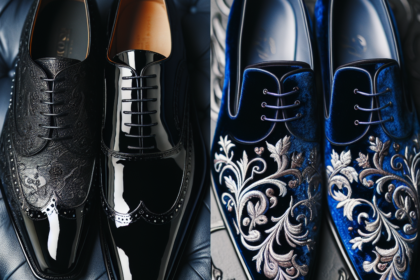 Buty ślubne męskie: klasyka czy ekstrawagancja?