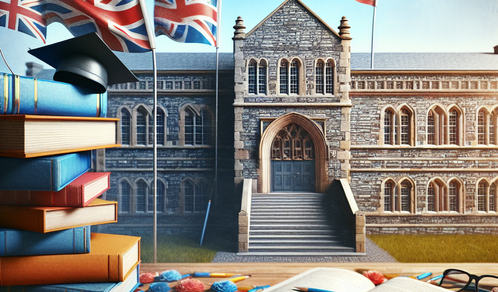 Brytyjski i amerykański system edukacji - porównanie