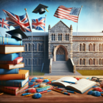 Brytyjski i amerykański system edukacji - porównanie