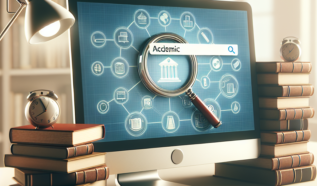 Jak efektywne wyszukiwanie informacji naukowej może przyspieszyć Twój rozwój naukowy?