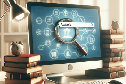 Jak efektywne wyszukiwanie informacji naukowej może przyspieszyć Twój rozwój naukowy?