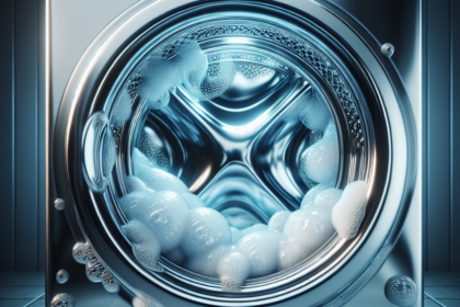 Jak wyczyścić pralkę?