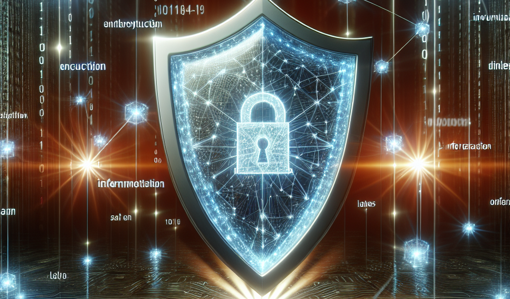 Jak zarządzanie informacją może przeciwdziałać cyberzagrożeniom?