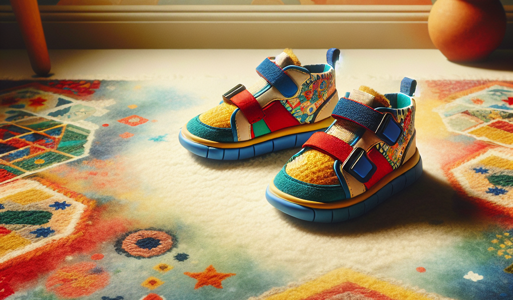 Czym kierować się przy wyborze butów 5 latka?