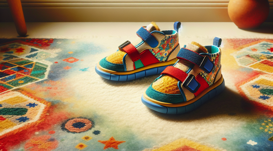 Czym kierować się przy wyborze butów 5 latka?