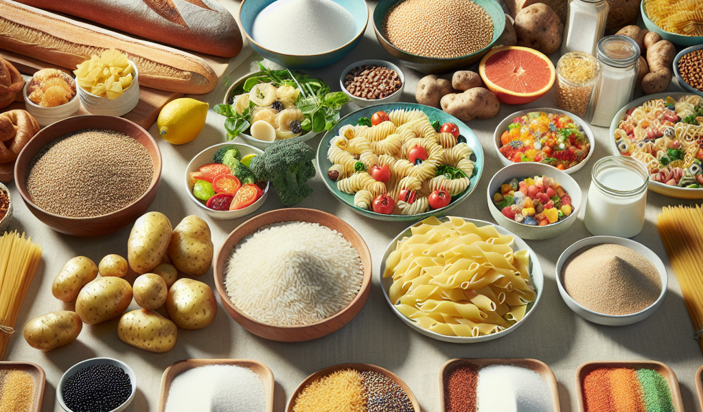 Co to są węglowodany?