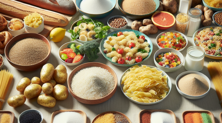 Co to są węglowodany?