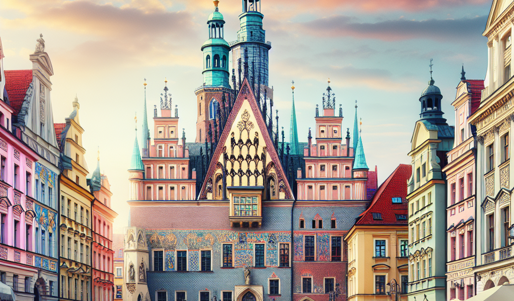 Co zobaczyć we Wrocławiu?