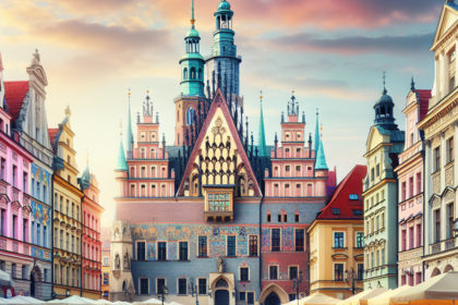 Co zobaczyć we Wrocławiu?