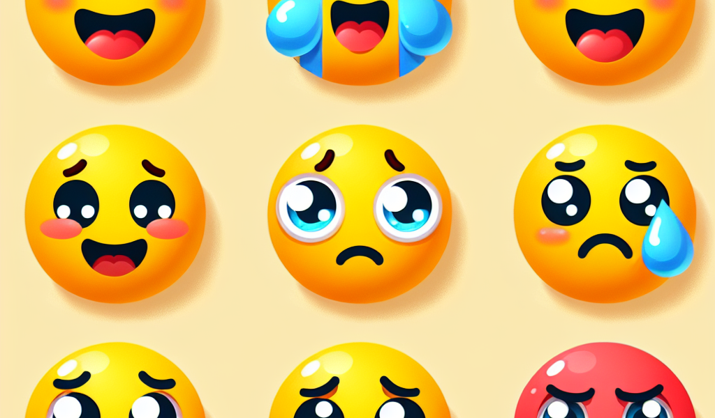 Emotki – co oznaczają?