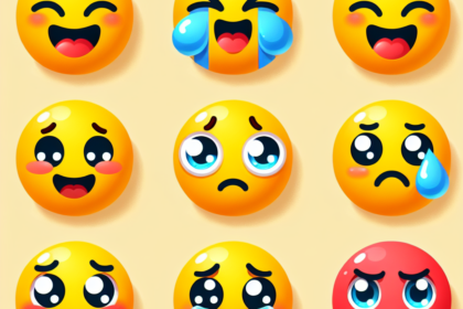 Emotki – co oznaczają?