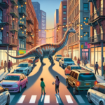 Czy są jeszcze dinozaury?