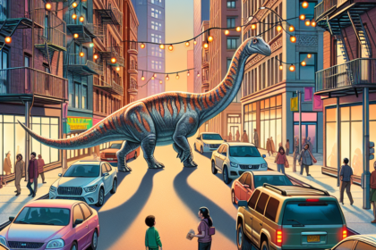 Czy są jeszcze dinozaury?