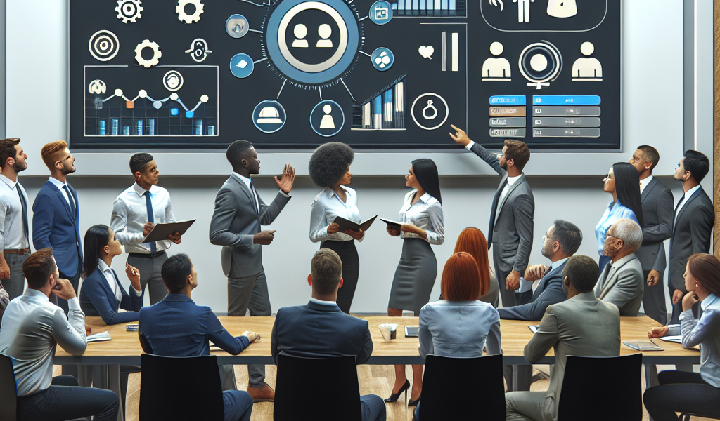 Jak szkolenie z Chat GPT może poprawić komunikację wewnętrzną w firmie?