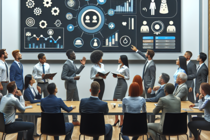 Jak szkolenie z Chat GPT może poprawić komunikację wewnętrzną w firmie?