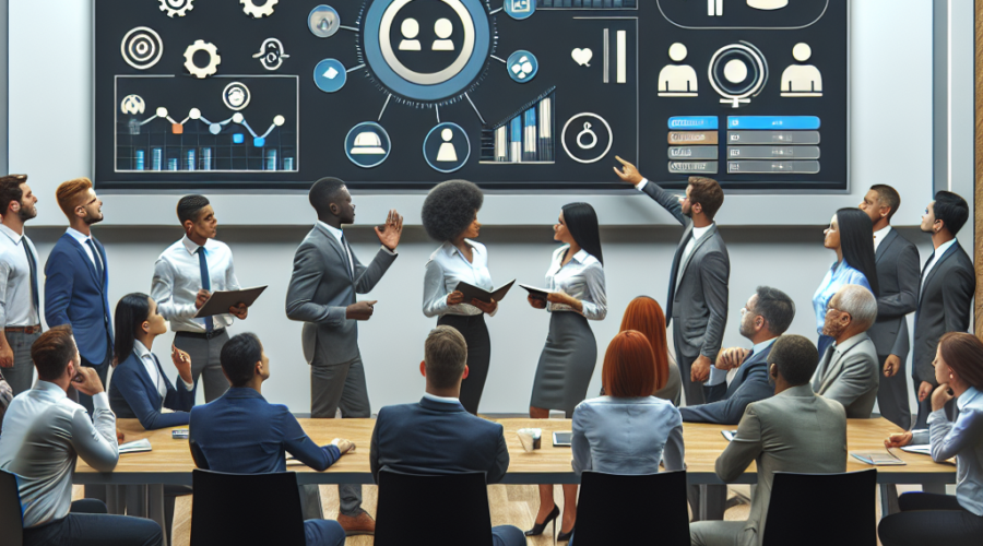 Jak szkolenie z Chat GPT może poprawić komunikację wewnętrzną w firmie?