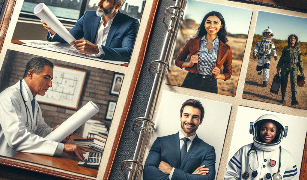 Portfolio – co to?