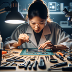 Najczęstsze usterki smartfonów i jak je naprawić w serwisie