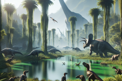 Jak wyglądają prawdziwe dinozaury?