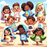 Dlaczego twoje dziecko pokocha ręczniki z bajkowymi postaciami?