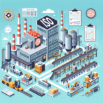 ISO dla firm produkcyjnych - jakie korzyści przynosi i jak je wdrożyć?