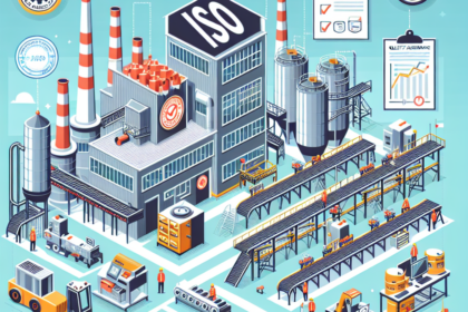 ISO dla firm produkcyjnych - jakie korzyści przynosi i jak je wdrożyć?