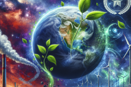 Wdrożenie ISO 14001 - przewodnik po systemie zarządzania środowiskowego