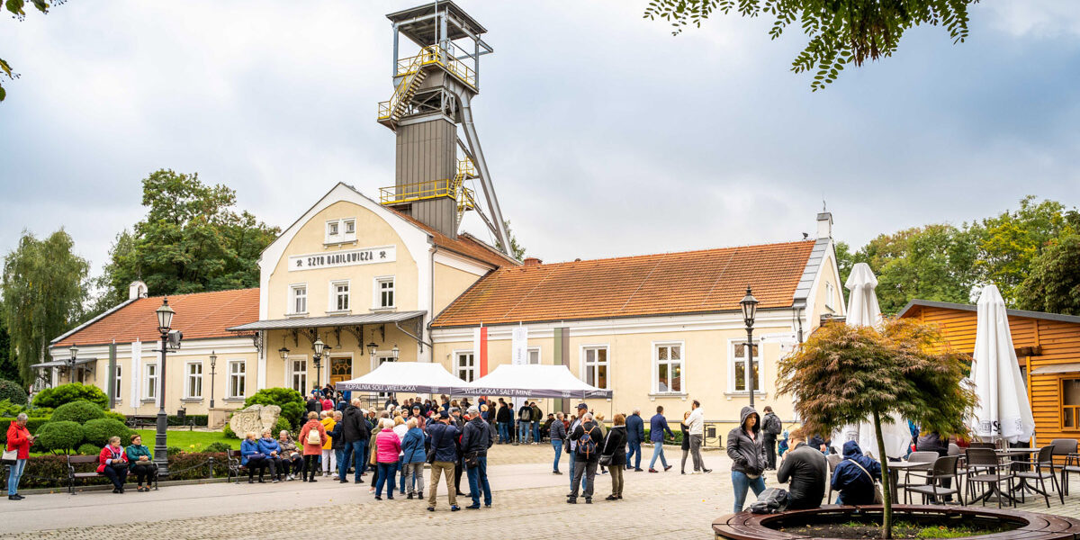 Kopalnia Soli "Wieliczka"