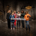 Wycieczka szkolna do Kopalni Soli "Wieliczka"