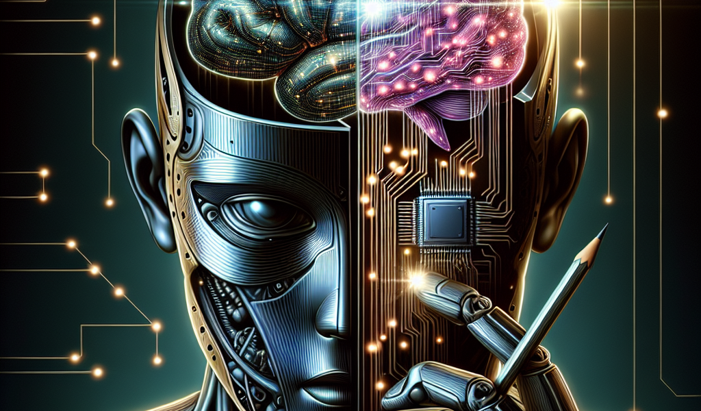 Co to jest sztuczna inteligencja?