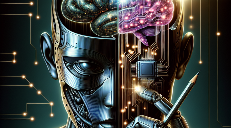 Co to jest sztuczna inteligencja?