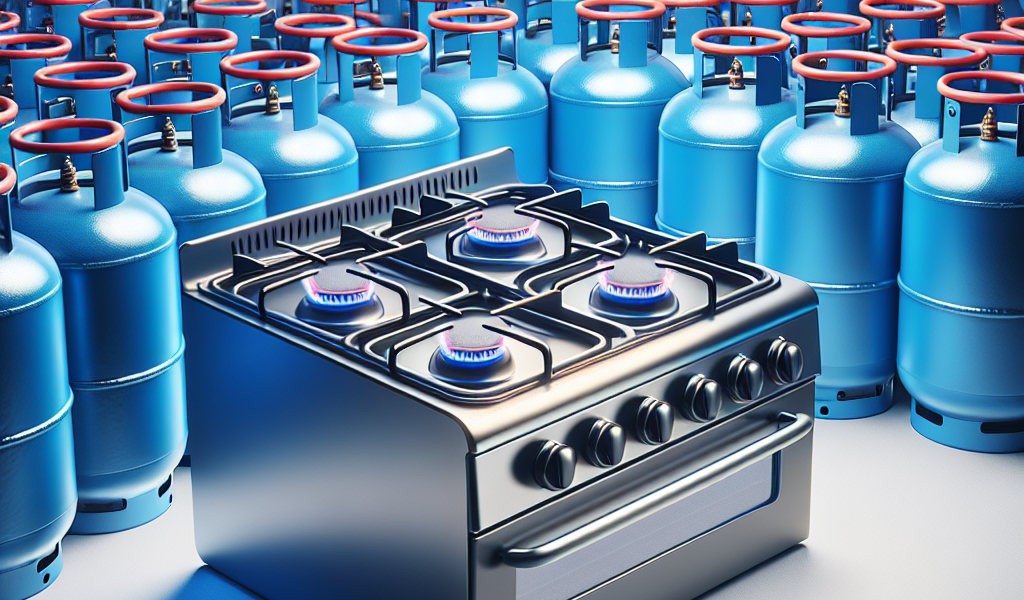 Gaz LPG – co to jest?