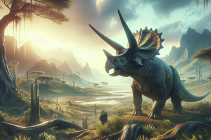 Triceratops: ciekawostki