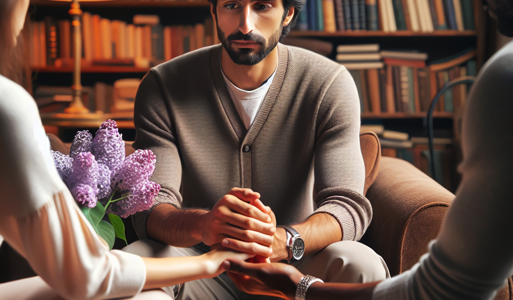 Jak terapia par może uratowac Twój związek?