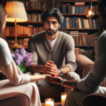 Jak terapia par może uratowac Twój związek?