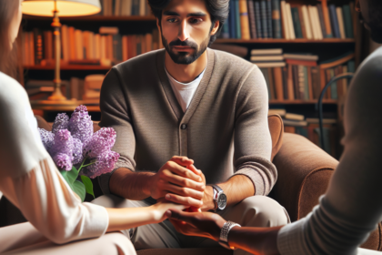 Jak terapia par może uratowac Twój związek?