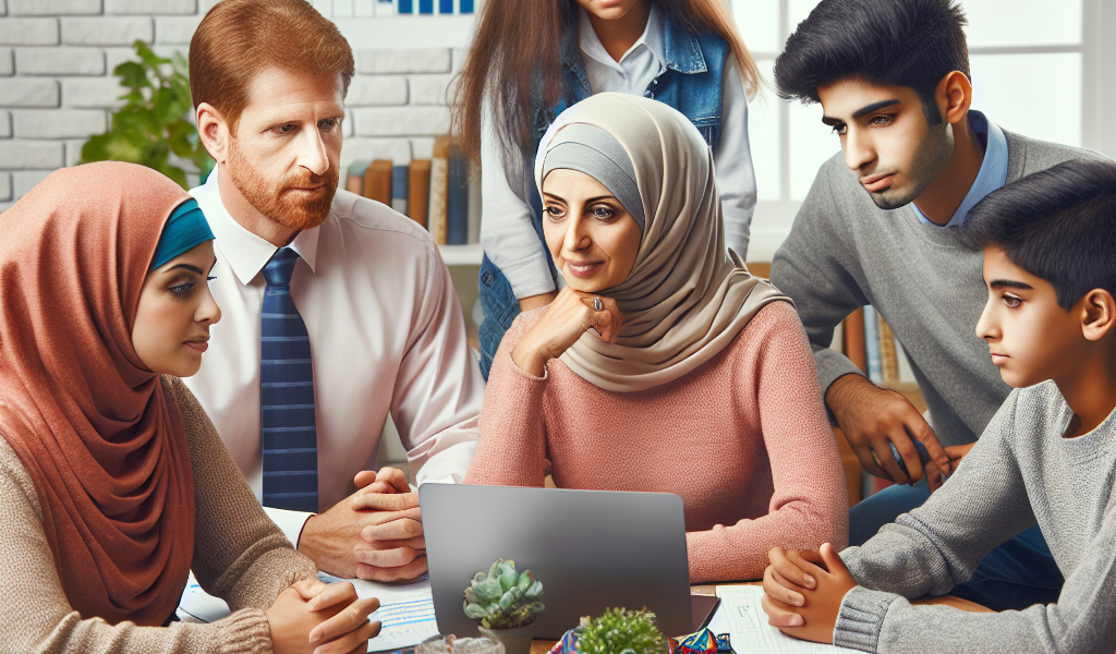 Konsultacje rodzicielskie dla rodziców dzieci z trudnościami szkolnymi