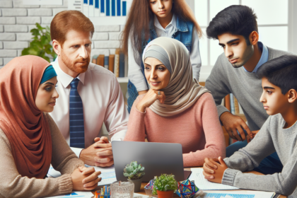 Konsultacje rodzicielskie dla rodziców dzieci z trudnościami szkolnymi