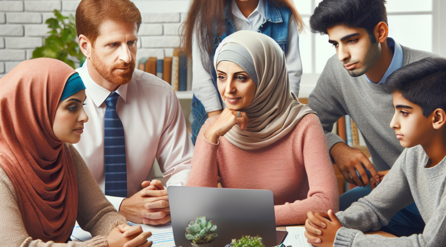 Konsultacje rodzicielskie dla rodziców dzieci z trudnościami szkolnymi