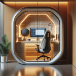 Budka akustyczna: jakie są jej korzyści i jak wybrać odpowiednią do swojego biura?