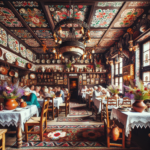 Ciekawa restauracja - odkryj wyjątkowe miejsca na kulinarnej mapie Polski