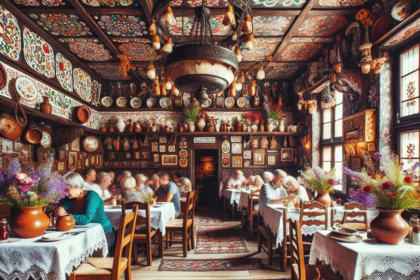 Ciekawa restauracja - odkryj wyjątkowe miejsca na kulinarnej mapie Polski