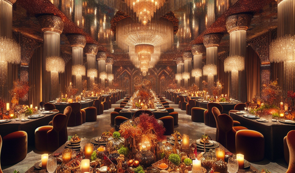 Nietypowe restauracje - gdzie szukać unikalnych doznań kulinarnych?