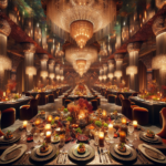 Nietypowe restauracje - gdzie szukać unikalnych doznań kulinarnych?